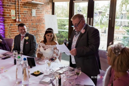 Winter Weddings at Wasing Park