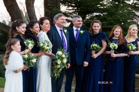 Pennyhill Park Weddings