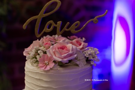 Lainston House Wedding