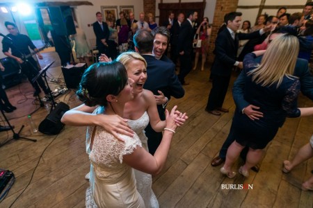 Lainston House Bride