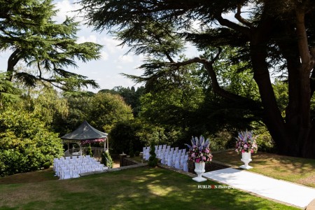 Pennyhill Park Hotel