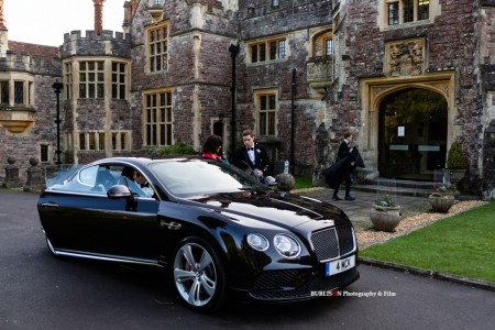 Rhinefield House Wedding