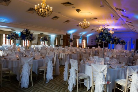 Pennyhill Park Wedding