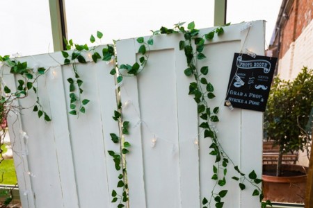 Wedding Hatherden Farm