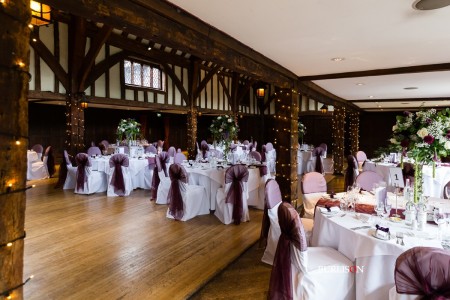 Weddings at Great Fosters, Surrey