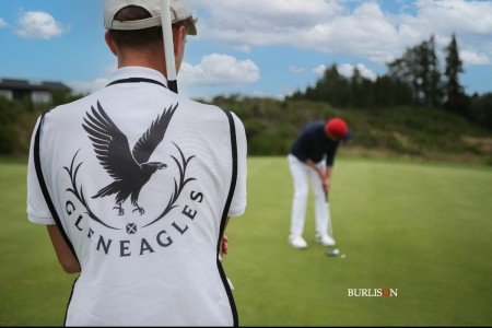 Monte-Carlo Celebrity Golf Cup 2025  - Gleneagles, Scotland