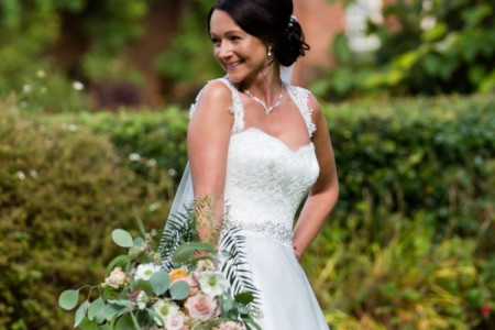 Lainston House Wedding