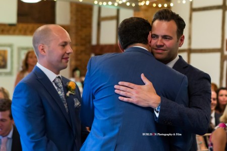 Lainston House Wedding