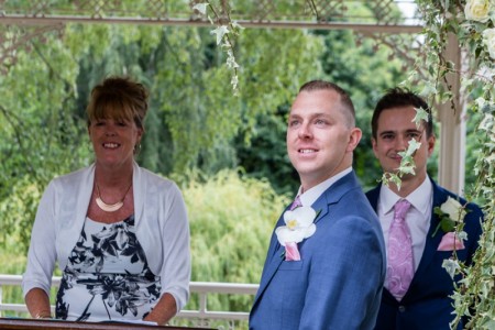 Wedding at Pennyhill Park