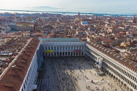 Piazza de San Marco
