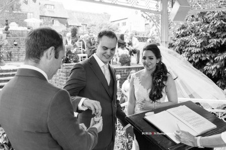 Pennyhill Wedding Photography