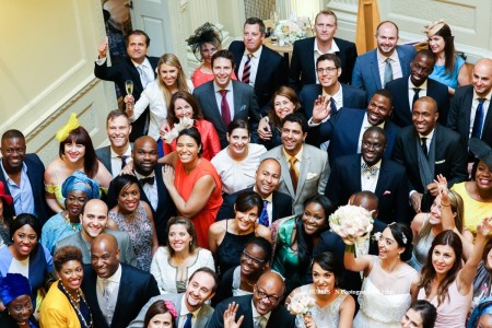 Buckinghamshire Wedding Venue