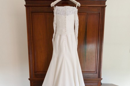 Christchurch Priory Wedding