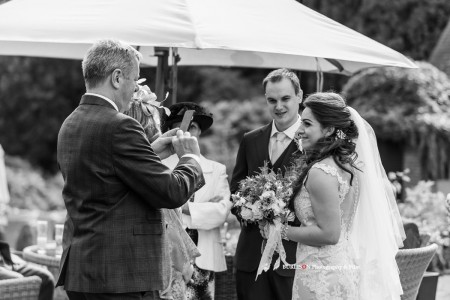 Surrey Wedding Photography