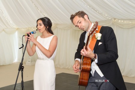 Christchurch Priory Wedding