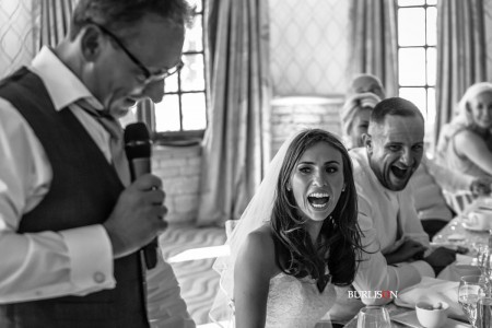 Wedding Pennyhill Park