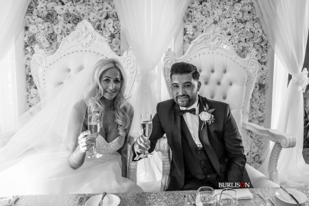 Wedding Pennyhill Park