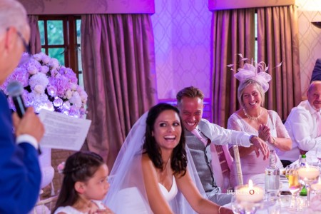 Wedding Photography Pennyhill Park