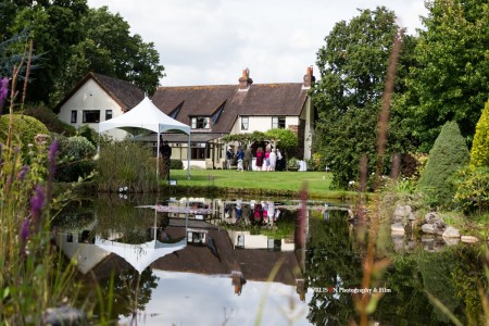 Hampshire Wedding Photographer