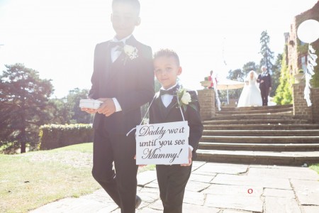 Wedding Pennyhill Park