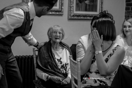 Lainston House Wedding