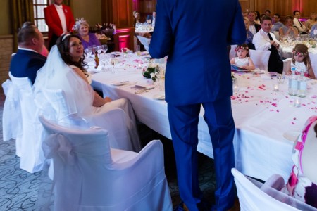 Pennyhill Park Wedding 