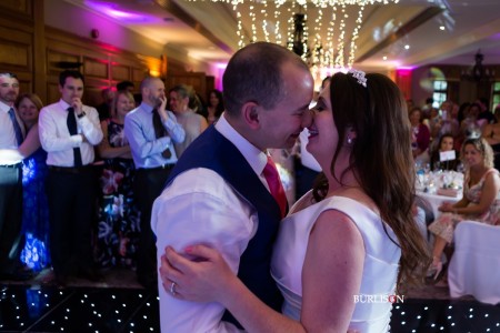 Pennyhill Park Wedding 