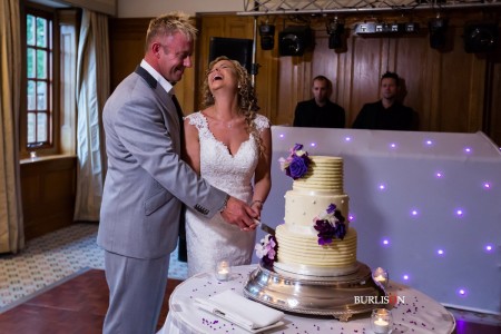 Mimis Cake at Pennyhill Park