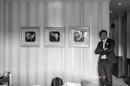 Pennyhill Park Wedding 