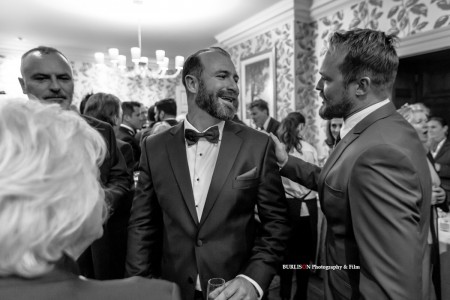 Lainston House Wedding