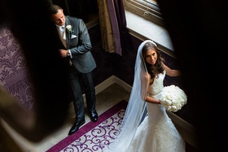 Wedding Pennyhill Park