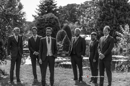 New Forest Wedding