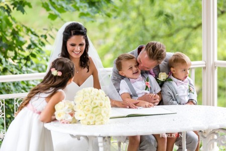 Outdoor Pavilion Pennyhill Park