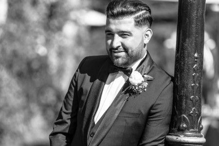 Wedding Pennyhill Park