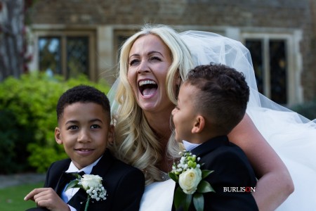 Wedding Pennyhill Park
