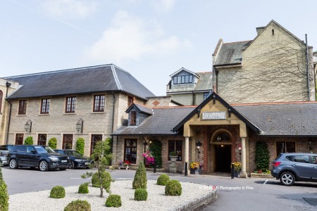 Pennyhill Park Wedding