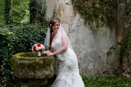 Lainston House wedding