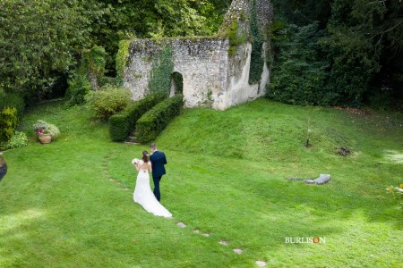 An Autumn Wedding at Lainston House with a Very Special Guest!