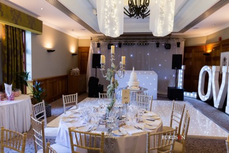 Wedding Pennyhill Park