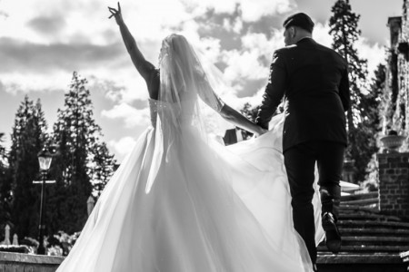 Wedding Pennyhill Park