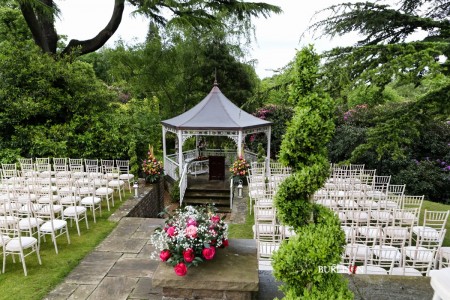 Pennyhill Park Weddings