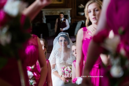 Tylney Hall Wedding