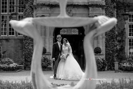 Tylney Hall Wedding