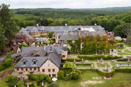 Pennyhill Park Wedding 
