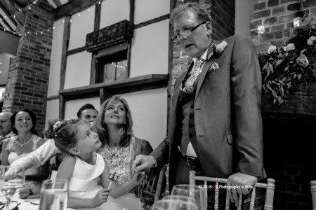 Lainston House Wedding