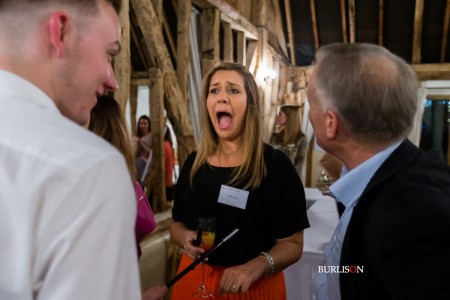 Clock Barn Tasting Evening