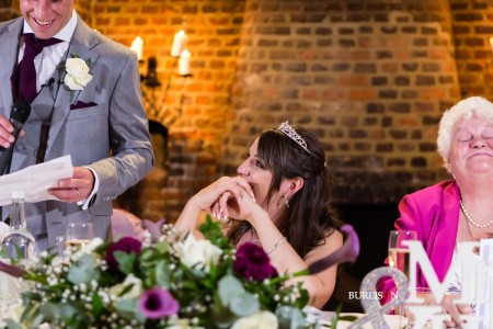 Weddings at Great Fosters, Surrey