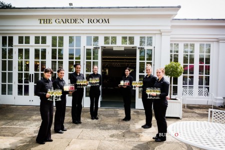 Hampton Court Palace Wedding