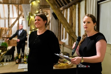 Clock Barn Tasting Evening