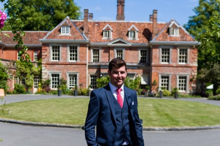 Lainston House Weddings